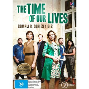 The Time of Our Lives (Complete Series 1 & 2) - 7-DVD Box Set (DVD)